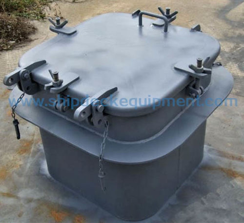 船舶舱口盖 - CB/T 3728 A URS26 - Zhongyuan Ship Machinery Manufacture (Group) Co.,