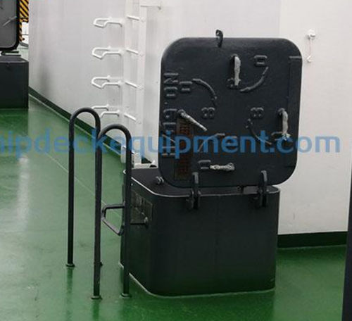 船舶舱口盖 - CB/T 3728 B - Zhongyuan Ship Machinery Manufacture (Group) Co.,