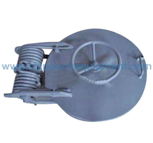 船舶舱口盖 - CB/T 3842 A - Zhongyuan Ship Machinery Manufacture (Group) Co., - 带铰链