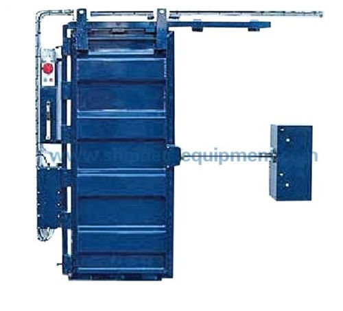 船门 - Zhongyuan Ship Machinery Manufacture (Group) Co., - 滑动式 / 密封 / 液压