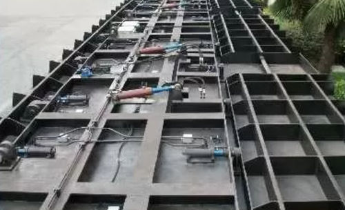 船舶舱门 - Zhongyuan Ship Machinery Manufacture (Group) Co., - 侧边