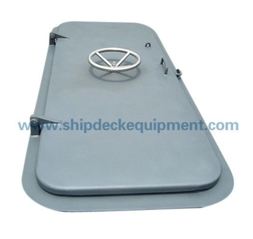 船门 - Quick Action - Zhongyuan Ship Machinery Manufacture (Group) Co., - 密封 / 铝制 / 不锈钢