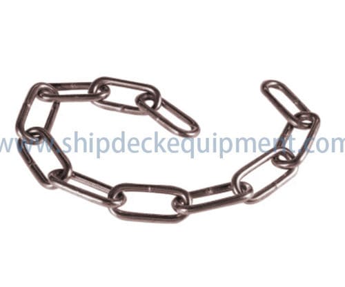 船舶链条 - British  - Zhongyuan Ship Machinery Manufacture (Group) Co., - 锚 / 中长环