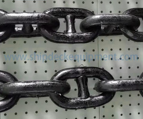 专业捕鱼船用链条 - Zhongyuan Ship Machinery Manufacture (Group) Co., - 锚 / 短链节 / 长链节式