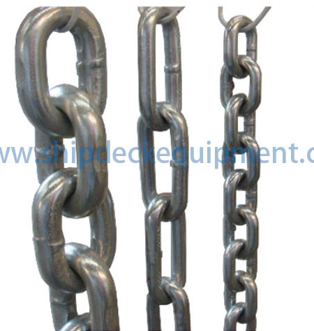 船舶链条 - Australian - Zhongyuan Ship Machinery Manufacture (Group) Co., - 锚 / 短链节 / 长链节式
