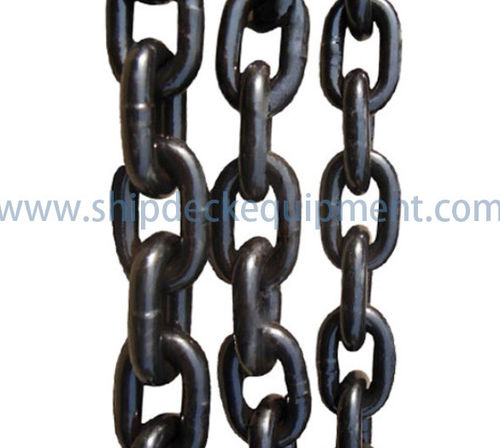 渔船用链条 - Trawl - Zhongyuan Ship Machinery Manufacture (Group) Co., - 锚 / 短链节 / 长链节式