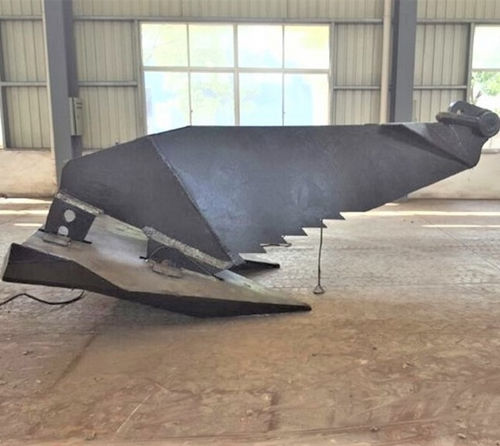 Stevshark型锚 - Zhongyuan Ship Machinery Manufacture (Group) Co., - 船舶