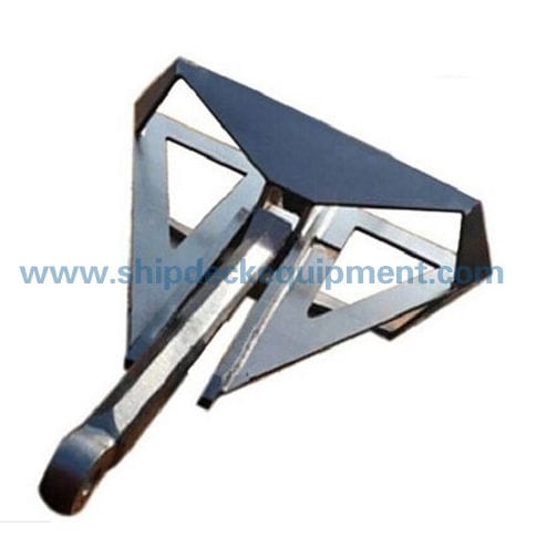 Delta型锚 - Zhongyuan Ship Machinery Manufacture (Group) Co., - 船舶 / 不锈钢