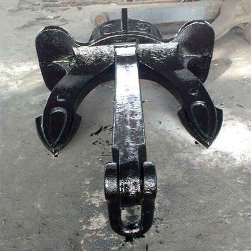 有杆锚 - JIS - Zhongyuan Ship Machinery Manufacture (Group) Co., - 船舶