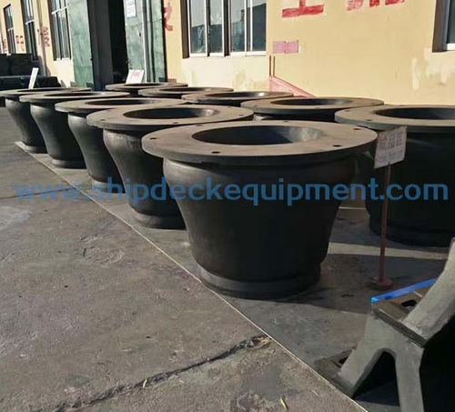 港口碰垫 - CSOOH - Zhongyuan Ship Machinery Manufacture (Group) Co., - 码头 / 锥形 / 黑色