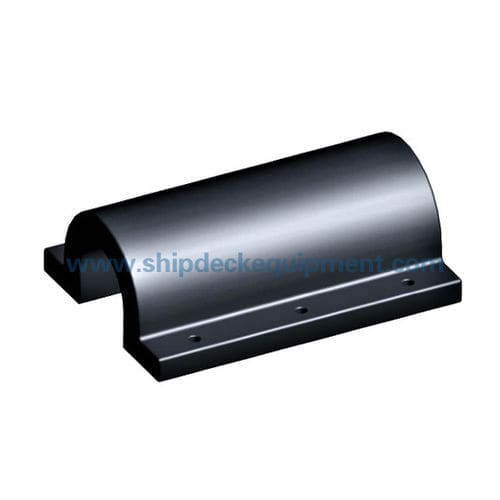 港口碰垫 - DO B - Zhongyuan Ship Machinery Manufacture (Group) Co., - 码头 / C 型 / 黑色