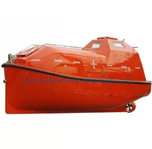 全封闭救生艇 - Zhongyuan Ship Machinery Manufacture (Group) Co., - 船舶
