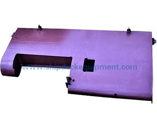 襟翼方向舵 - Zhongyuan Ship Machinery Manufacture (Group) Co., - 船舶