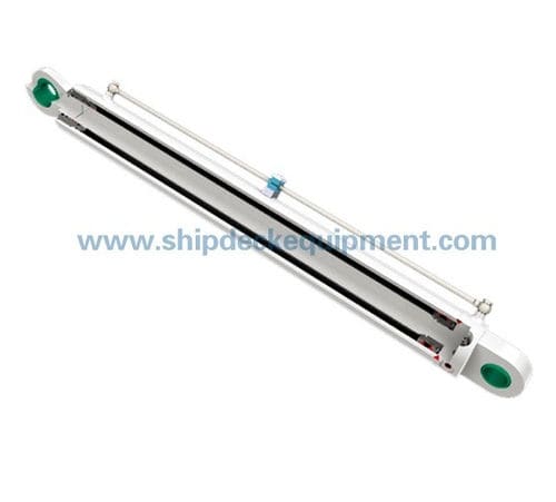 船舶千斤顶 - Davit - Zhongyuan Ship Machinery Manufacture (Group) Co., - 液压