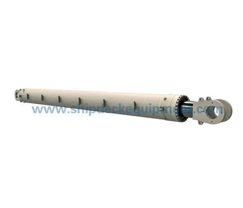 船舶千斤顶 - Zhongyuan Ship Machinery Manufacture (Group) Co., - 液压 / 用于起重机