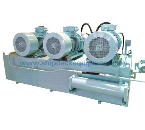 船舶液压泵站 - Bottom - Zhongyuan Ship Machinery Manufacture (Group) Co., - 门用