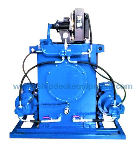 船舶液压泵站 - Zhongyuan Ship Machinery Manufacture (Group) Co.,