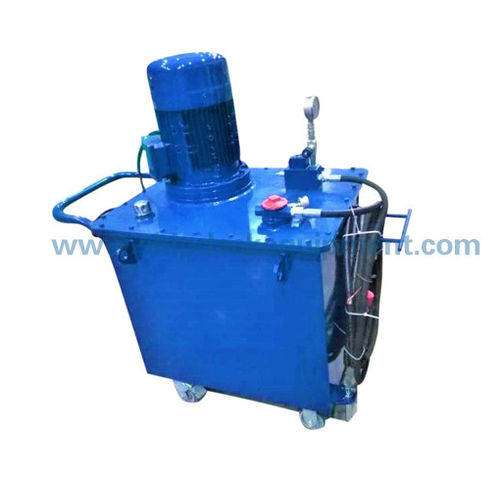 船舶液压泵站 - Mooring Capstan - Zhongyuan Ship Machinery Manufacture (Group) Co.,
