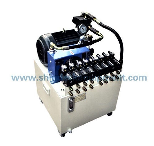 船舶液压泵站 - Zhongyuan Ship Machinery Manufacture (Group) Co., - 用于绞车