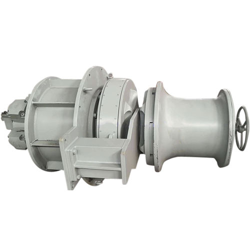 船舶立式绞盘 - Zhongyuan Ship Machinery Manufacture (Group) Co., - 液压 / 电动 / BV