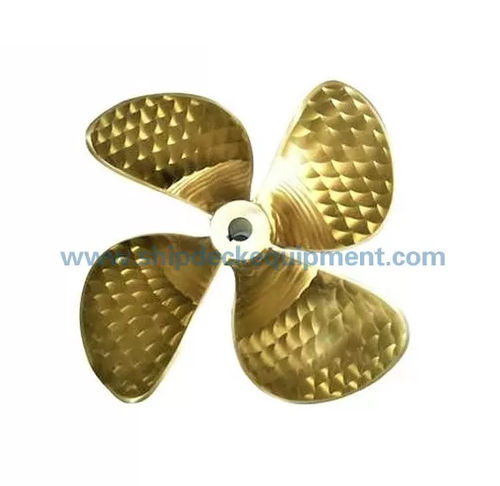 船舶螺旋桨 - Zhongyuan Ship Machinery Manufacture (Group) Co., - 固定螺距 / 可控螺距 / 轴驱动