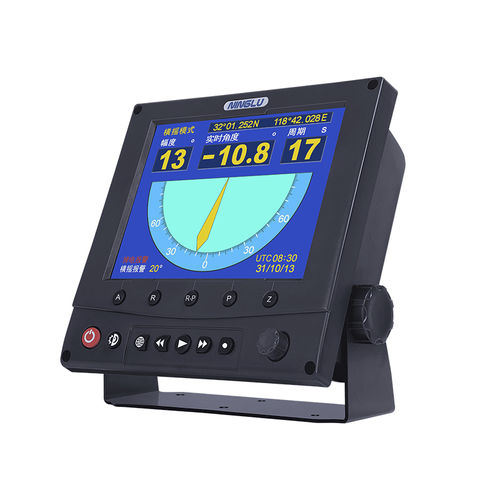 船用倾斜仪 - IM330  - Nanjing Ninglu Technology Co., Ltd. - 模拟
