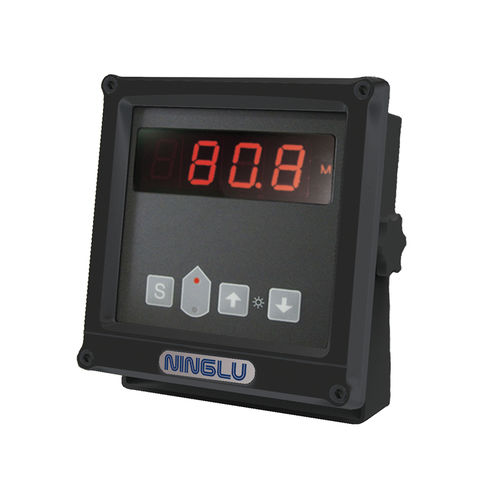 船用指示器 - IR261 - Nanjing Ninglu Technology Co., Ltd. - 深度 / 数字 / 红色