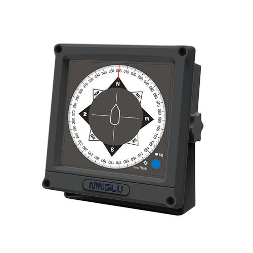 船舶中继器 - SR362 - Nanjing Ninglu Technology Co., Ltd. - 用于罗盘 / 模拟