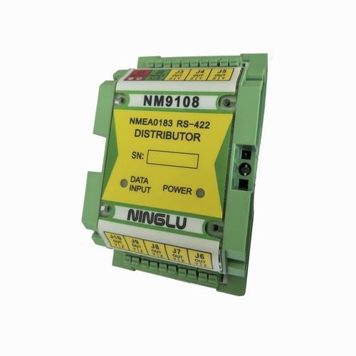 NMEA内存缓冲器 / 船用 - NMEA9108 - Nanjing Ninglu Technology Co., Ltd.