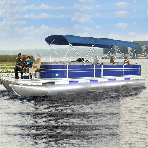 舷外休闲钓鱼船 - series-26ft - Kinocean® Boat - 休闲钓鱼 / 钓鱼运动 / 铝制