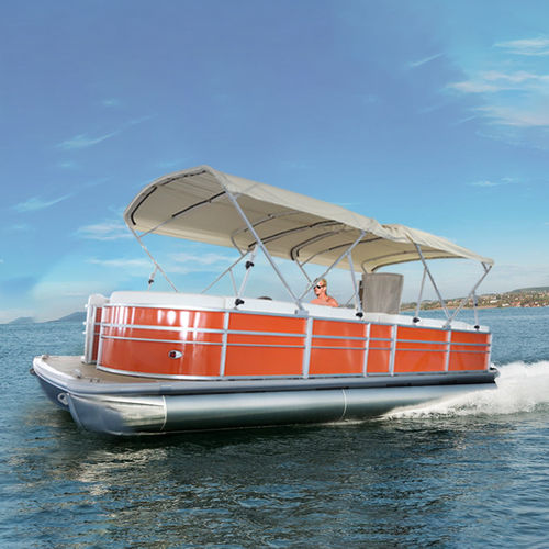 舷外浮桥船 - series-22ft - Kinocean® Boat - 双引擎 / 运动 / 钓鱼