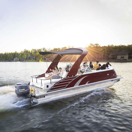 舷外浮桥船 - series-27ft - Kinocean® Boat - 三重管 / 运动 / 巡游