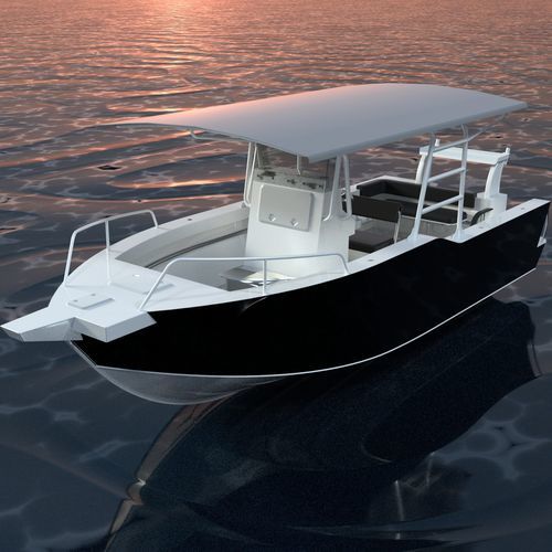 作业船专业船 - KV-230 - Kinocean® Boat - 工作艇 / 拖网渔船 / 捕鱼辅助船