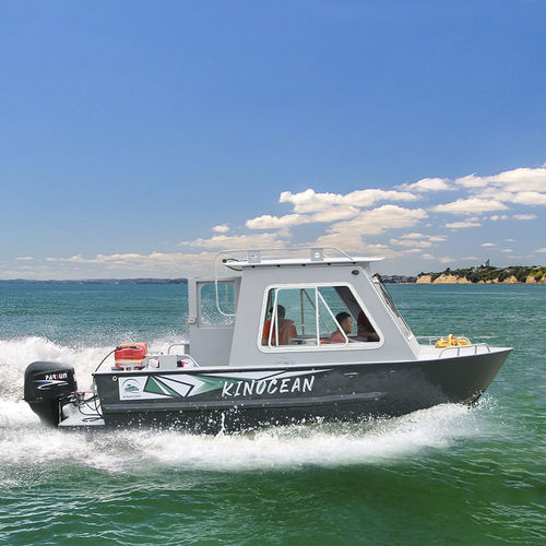 作业船专业船 - CB-186 - Kinocean® Boat - 水上出租车 / 专业捕鱼船 / 水产养殖用船