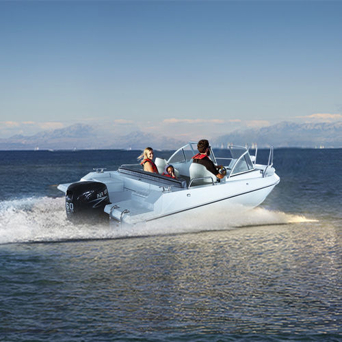 救生船专业船 - Speed boat-01 - Kinocean® Boat - 作业船 / 客船 / 工作艇