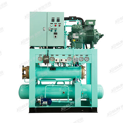 船舶冷却设备组 - CDSD - JOSUN AIR CONDITIONER CO., LTD. - 冷藏室 / 水冷却式