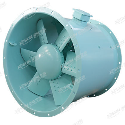 船舶通风风扇 - CZT-(30~180) - JOSUN AIR CONDITIONER CO., LTD. - 底舱 / 轴向