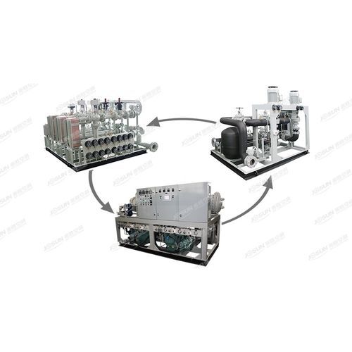 船用发动机油冷却器 - MGO - JOSUN AIR CONDITIONER CO., LTD.
