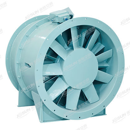 船舶通风风扇 - JOSUN AIR CONDITIONER CO., LTD. - 底舱 / 驾驶室 / 轴向
