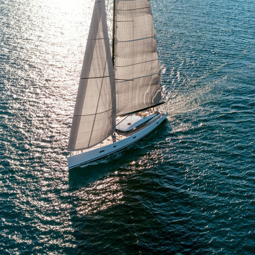 巡游帆船游艇 - CNB 76 - CNB Yachts Builders - 3舱 / 尾部开放式 / 双舵轮