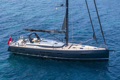 巡游帆船游艇 - CNB 62 - CNB Yachts Builders - 4舱 / 尾部开放式 / 补助帆桁
