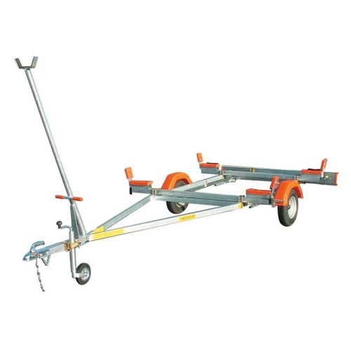 公路拖车 - SERIE D CATA - MECANOREM - 用于双体船