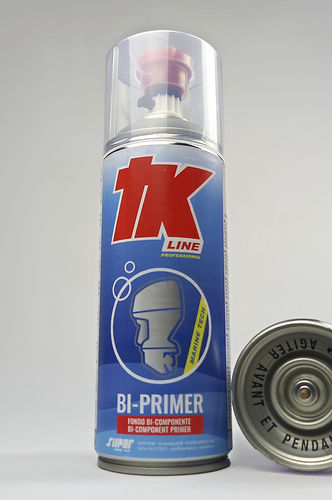 船用底漆 - BI-PRIMER - SilparTKline - 多用途 / 双组分 / 防腐蚀