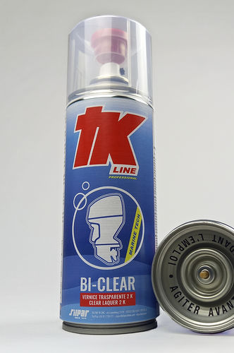 双组分清漆 - BI-CLEAR - SilparTKline - 透明