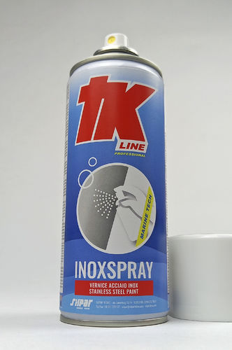 喷雾器油漆 - INOXSPRAY - SilparTKline - 末道