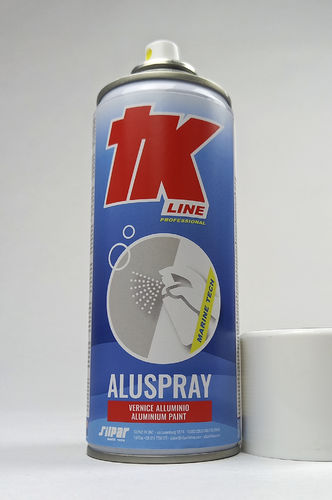喷雾器油漆 - ALUSPRAY - SilparTKline