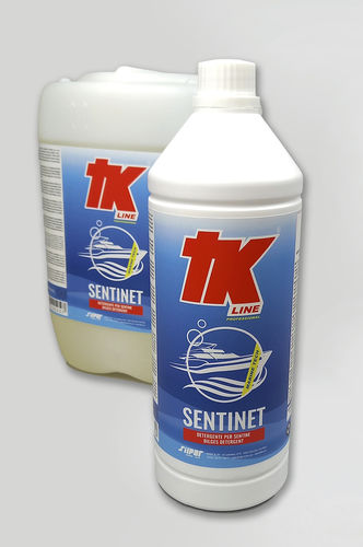 多种表面清洁剂 - SENTINET - SilparTKline - 船用 / 去油剂