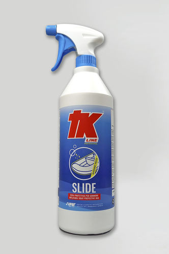 保护性蜡 - SLIDE - SilparTKline