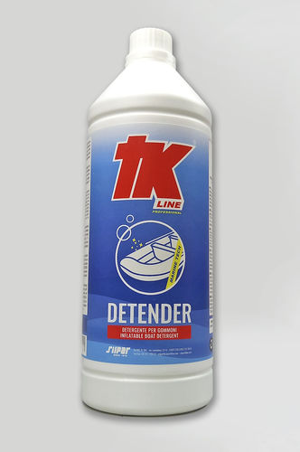 多种表面清洁剂 - DETENDER - SilparTKline - 用于充气艇