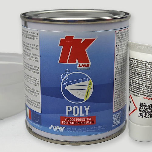 聚酯树脂 - POLY - SilparTKline - 用于分层